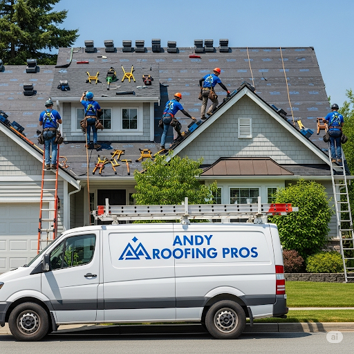 andy roofing pros